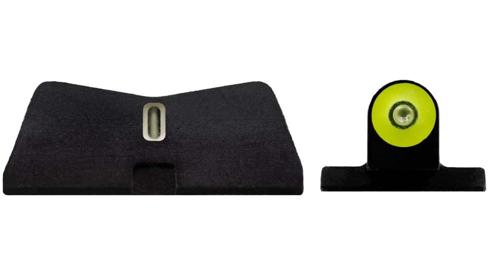 XS Sight Systems DXT2 Big Dot Sight, Yellow, Canik, CK-0003S-5Y