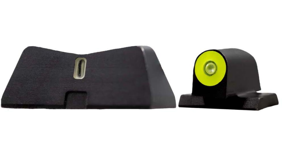 XS Sight Systems DXT2 Big Dot Sight, Yellow, Canik, CK-0003S-5Y
