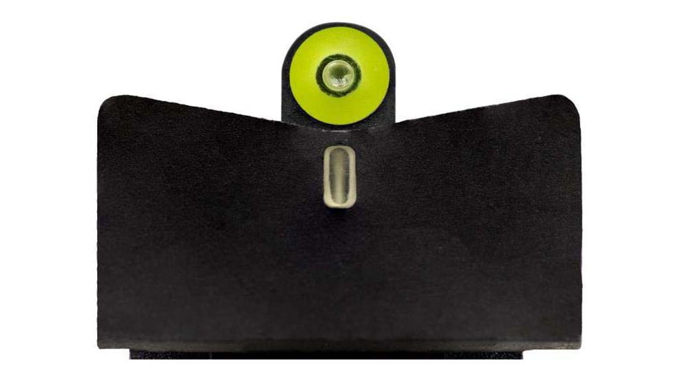 XS Sight Systems DXT2 Big Dot Sight, Yellow, Colt 1911/BCMS Cut, NE-0030A-5Y