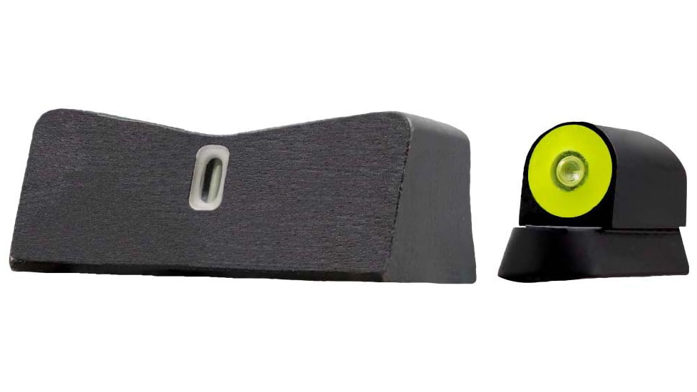 XS Sight Systems DXT2 Big Dot Sight, Yellow, CZ PO1/83, CZ-0014S-5Y