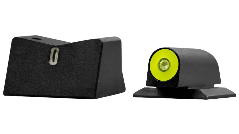 XS Sight Systems DXT2 Big Dot Sight, Yellow, CZ Rami, CZ-0015S-5Y