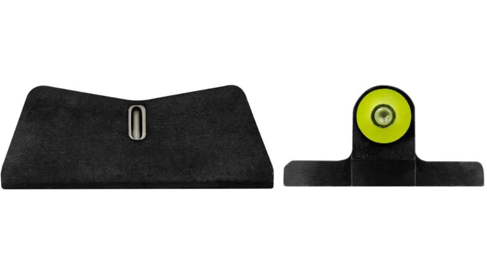 XS Sight Systems DXT2 Big Dot Sight, Yellow, HK USP, HK-0020S-5Y