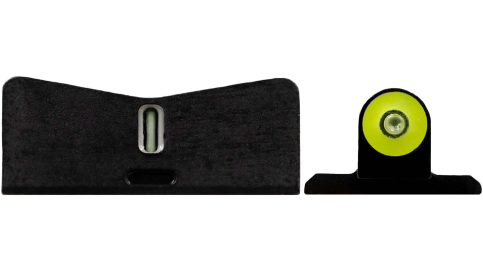 XS Sight Systems DXT2 Big Dot Sight, Yellow, Sig SP2022, SI-0022S-5Y