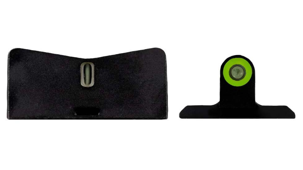 XS Sight Systems DXT2 Standard Dot Sight, Green, Sig P225/P226/P228/P229/P320/Springfield XD/XDm/XDs, SI-0013S-6G