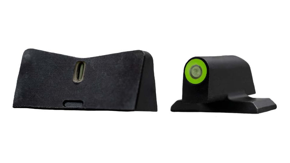 XS Sight Systems DXT2 Standard Dot Sight, Green, Sig P225/P226/P228/P229/P320/Springfield XD/XDm/XDs, SI-0013S-6G