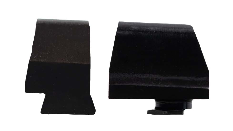 XS Sight Systems DXT2 Standard Dot Sight, Green Suppressor Hight, Glock 17/19/22-24/26/27/31-36/38, GL-0015P-6G