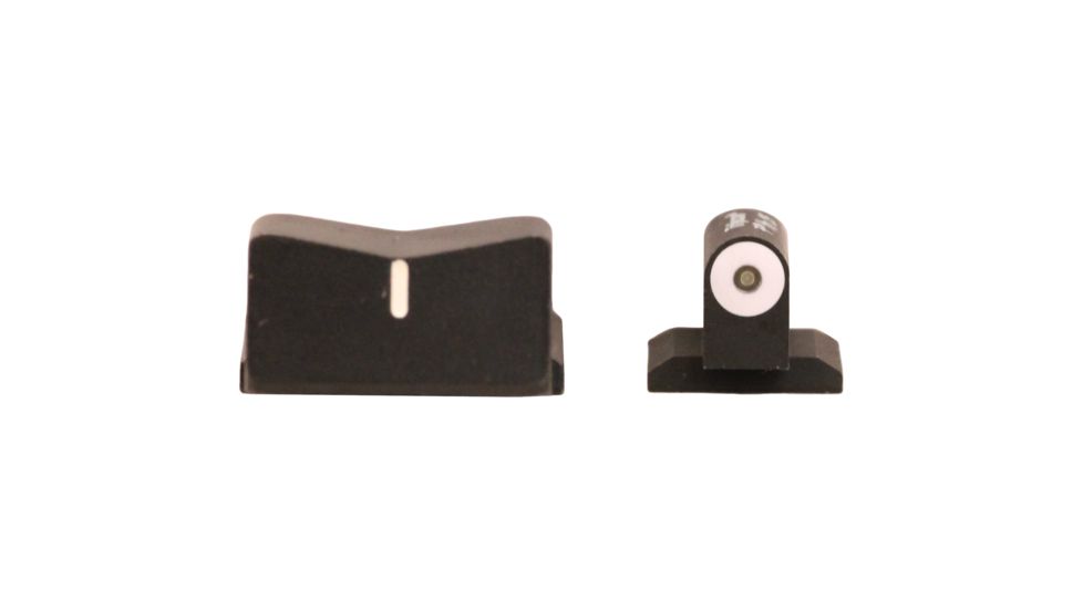 XS Sight Systems DXW Big Dot for Colt Govt. 5in Novak rear Suppressor Hgt NE-0017S-3