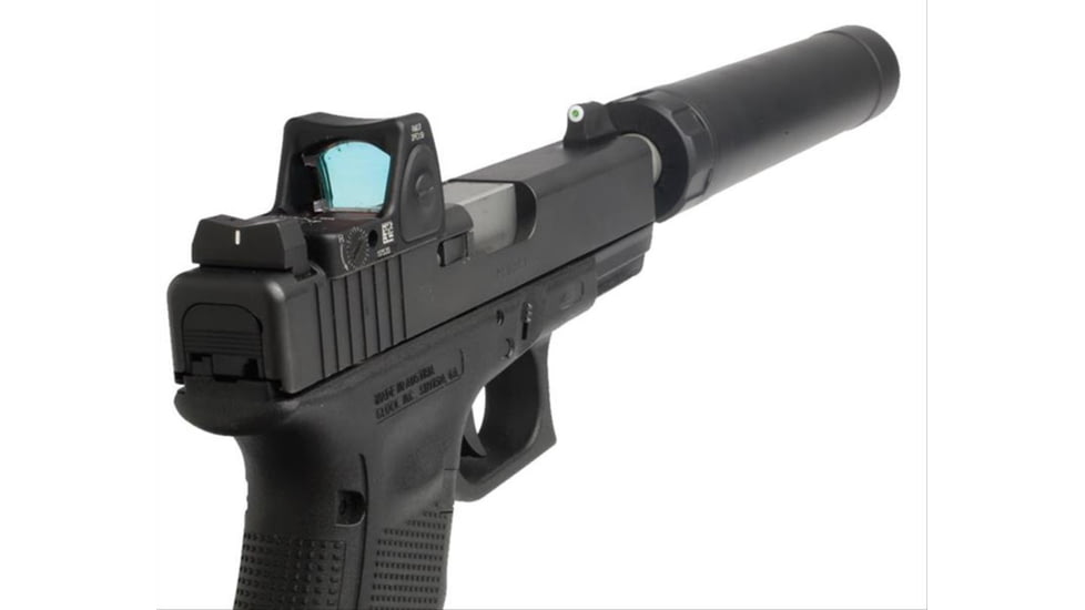 XS Sight Systems DXW Big Dot for Glock Suppressor Height 17,19,22-24,26,27,31-36,38 GL-0004S-3
