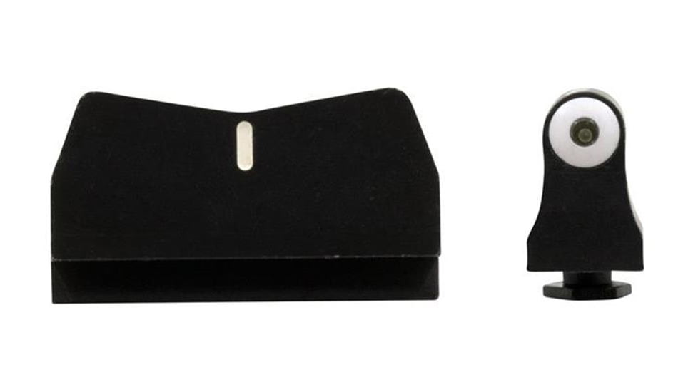 XS Sight Systems DXW Big Dot for Glock Suppressor Height 17,19,22-24,26,27,31-36,38 GL-0004S-3