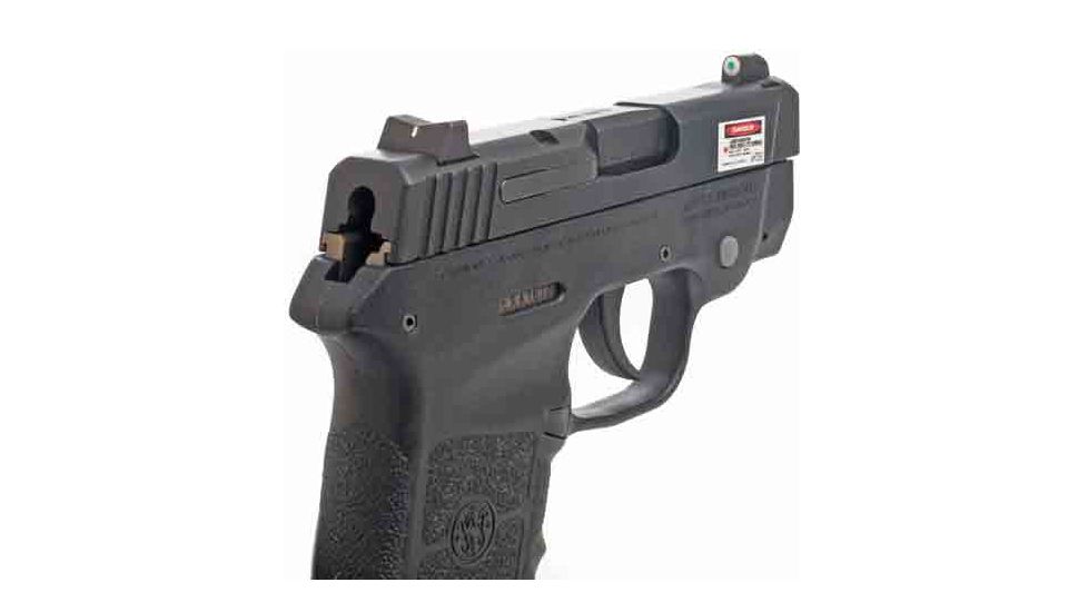 XS Sight Systems DXW Big Dot for S&amp;W Bodyguard 380 SW-0022P-3