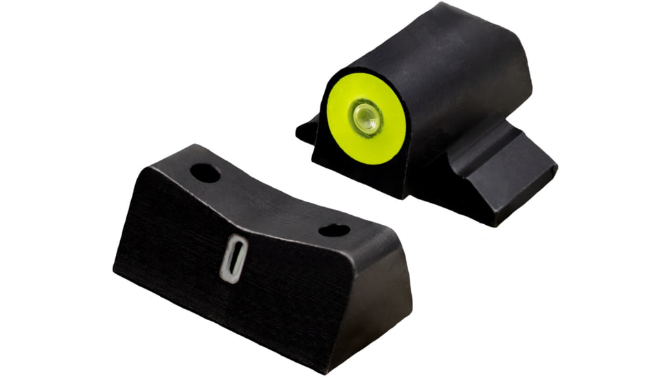 XS Sight Systems DXW2 Big Dot, Beretta APX, Yellow, BE-0016S-3Y