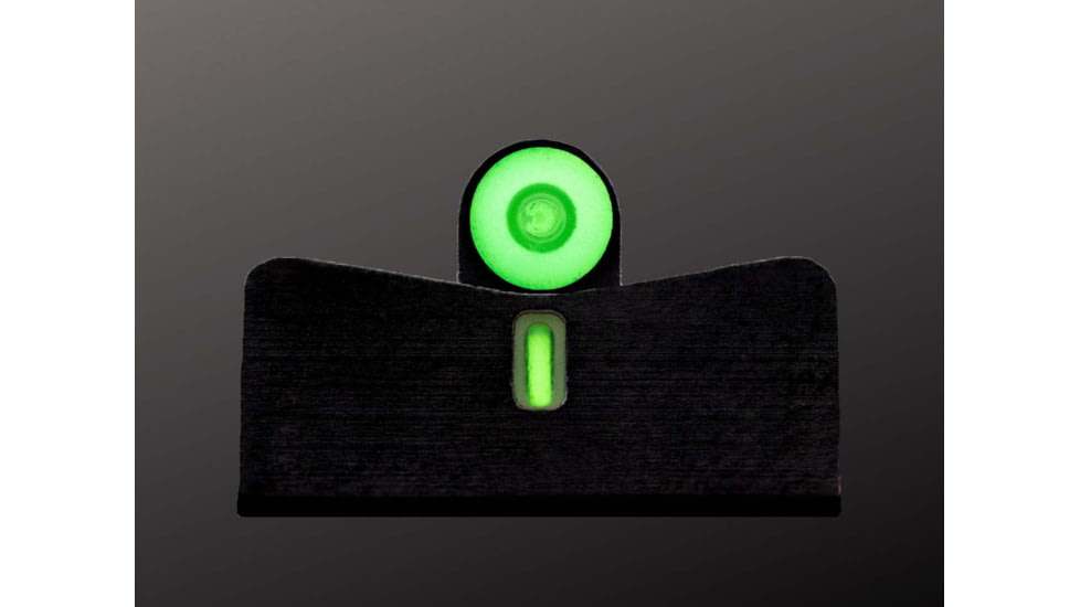 XS Sight Systems DXW2 Big Dot, Beretta APX, Yellow, BE-0016S-3Y
