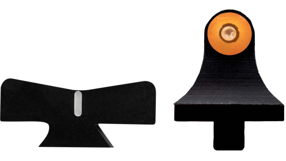 XS Sight Systems DXW2 Big Dot Sight, Orange, Ruger Redhawk.44/Super Redhawk.44/GP 100, RP-0015S-3N