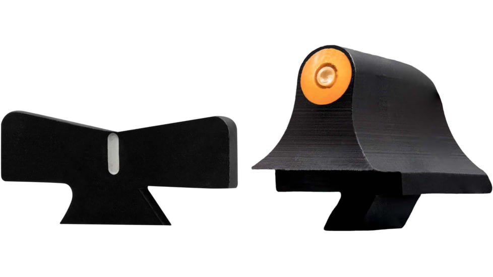XS Sight Systems DXW2 Big Dot Sight, Orange, Ruger Redhawk.44/Super Redhawk.44/GP 100, RP-0015S-3N