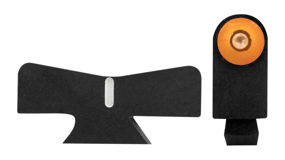 XS Sight Systems DXW2 Big Dot Sight, Orange, Ruger Security Six, RP-0016S-3N