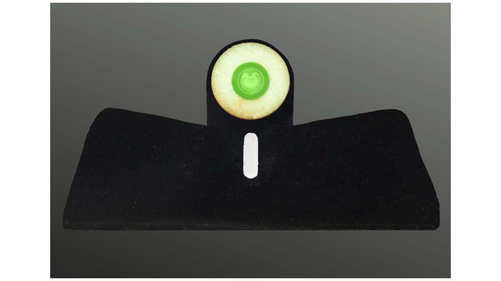 XS Sight Systems DXW2 Big Dot Sight, Orange, S&amp;W M&amp;P SHIELD, SW-0030S-3N