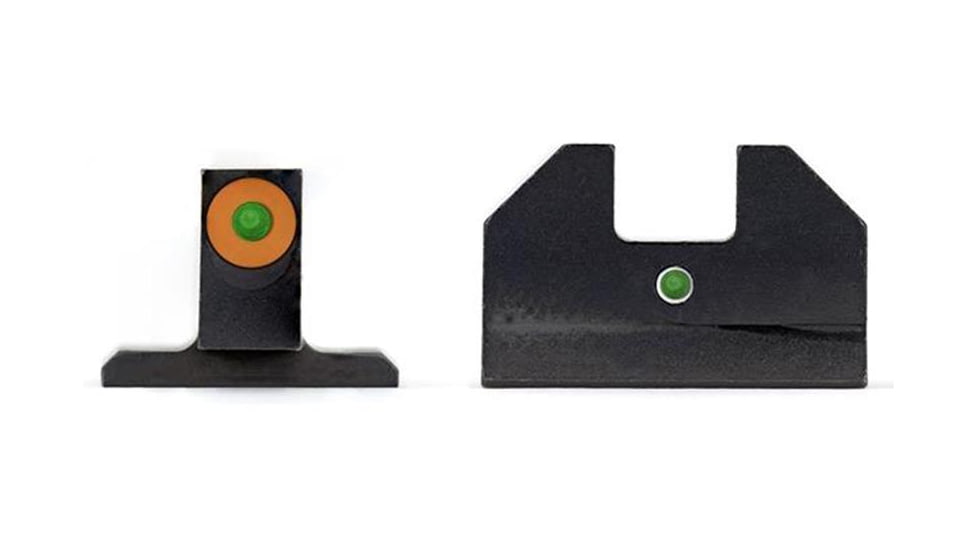 XS Sight Systems F8 Night Sight for Sig P320,P225,P226,P229,XD,XDM&amp;S,FN509 SI-F012P-5