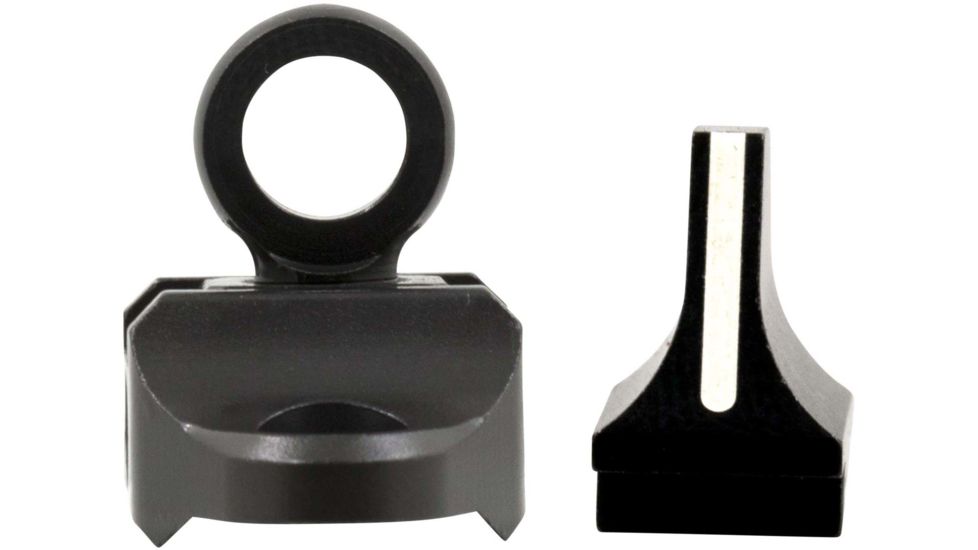 XS Sight Systems Ghost Rifle Scope Ring WS, TC Encore Center Fire, Matte Black, Standard, TC-0009-5