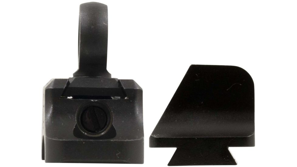 XS Sight Systems Ghost Rifle Scope Ring WS, Winchester 94AE .307, .356, DVTL Front, Matte Black, Standard, WI-0003-5