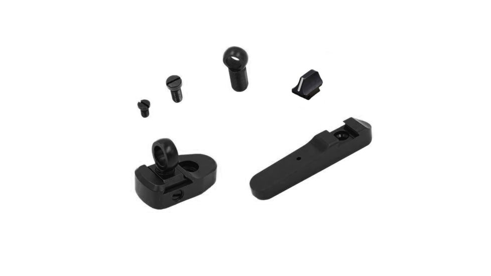 XS Sight Systems Henry Ghost Ring Sight Set .44 with Ramp, HN-0005-5