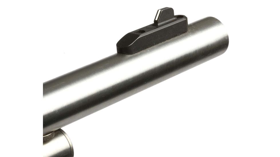 XS Sight Systems Lever Rail Ghost Rifle Scope Ring WS, Marlin 1894, dvtl front, Matte Black, Standard, ML-1007-5