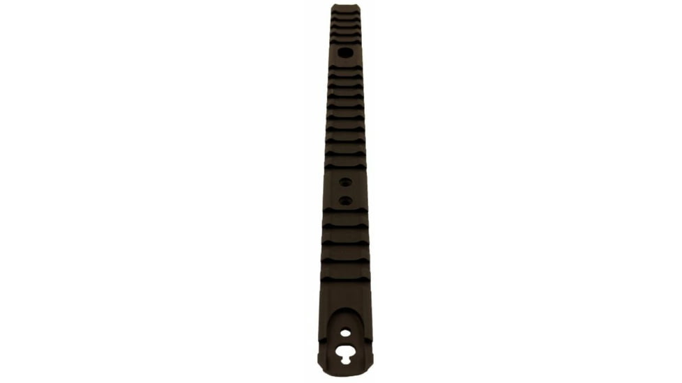 XS Sight Systems Lever Rail, Henry 45-70, Black, HN-6000R-N