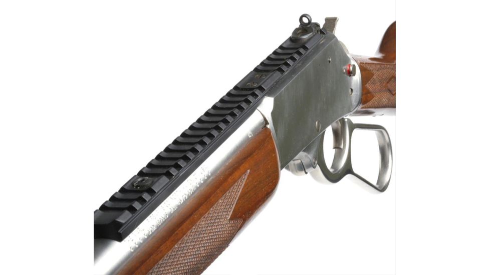 XS Sight Systems Lever Rail with Ghost Ring Sight Set for Marlin 1895, ML-1001-5