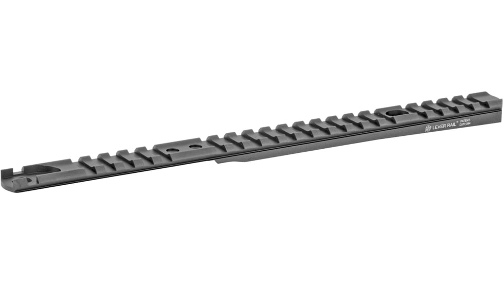 XS Sight Systems Marlin Lever Rail, Marlin 336/308MX, Black, ML-6004R-N