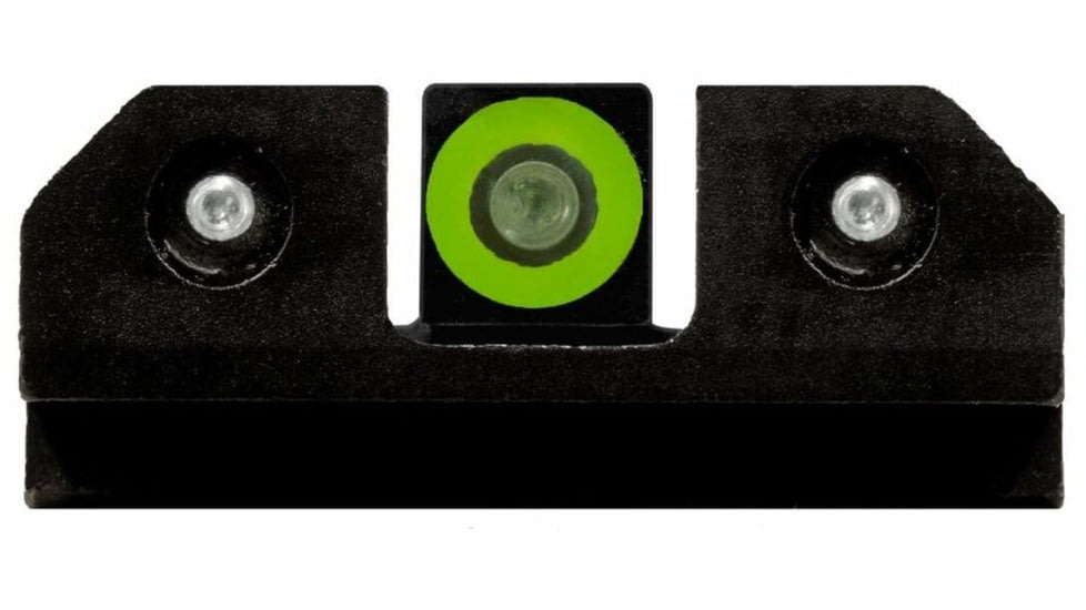 XS Sight Systems R3D Night Sights for Springfield HellCat OSP, Green, SP-R013P-6G