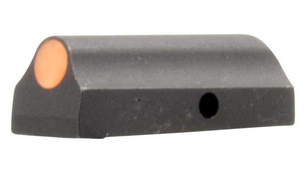 XS Sight Systems Standard Dot Pistol Sight, Ruger LCR .22/9mm Only, Orange, Standard, RP-0014N-1N