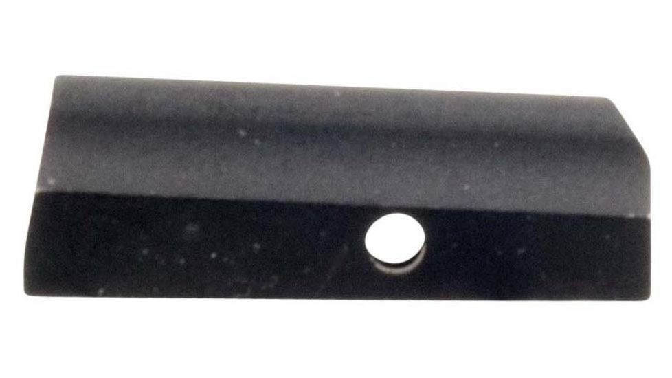 XS Sight Systems Standard Dot Pistol Sight, Ruger LCR .38/.357 Only, Orange, Standard, RP-0013N-1N