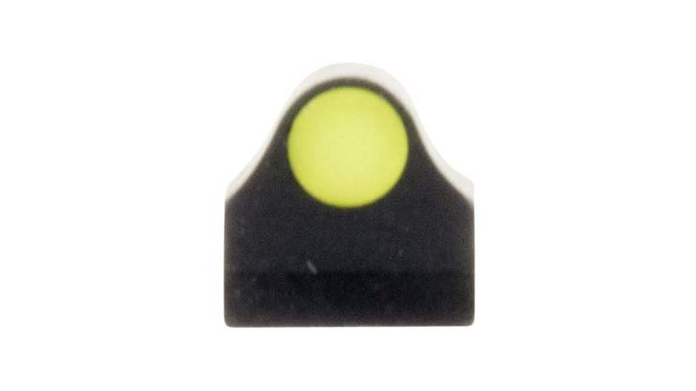 XS Sight Systems Standard Dot Pistol Sights, Ruger LCR .38/.357 Only, Yellow, Standard, RP-0013N-1Y