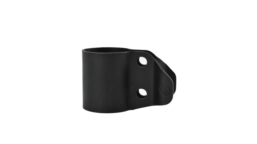 XS Sight Systems Winged Ghost Ring w/Banded Standard Dot White Front Sight, Mossberg 500, 590, Std Bbl, Matte Black, Standard, MB-1002-1