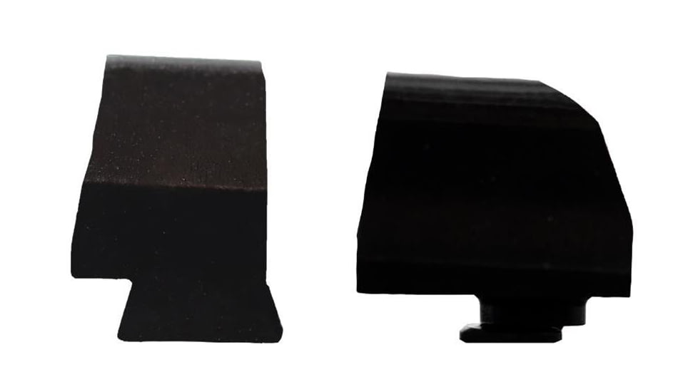 Xs Sight Systems Xs Dxt2 Big Dot Tritium Glock 17-38 Yellow Supp Height Set