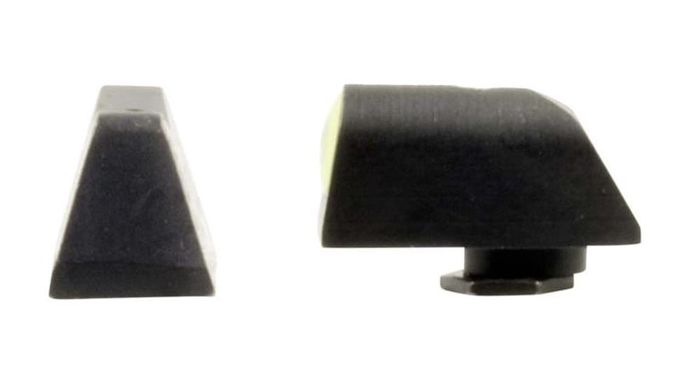 Xs Sight Systems Xs Dxw2 Big Dot Glock 17-27/31 -38 Yellow Defense Exp Set