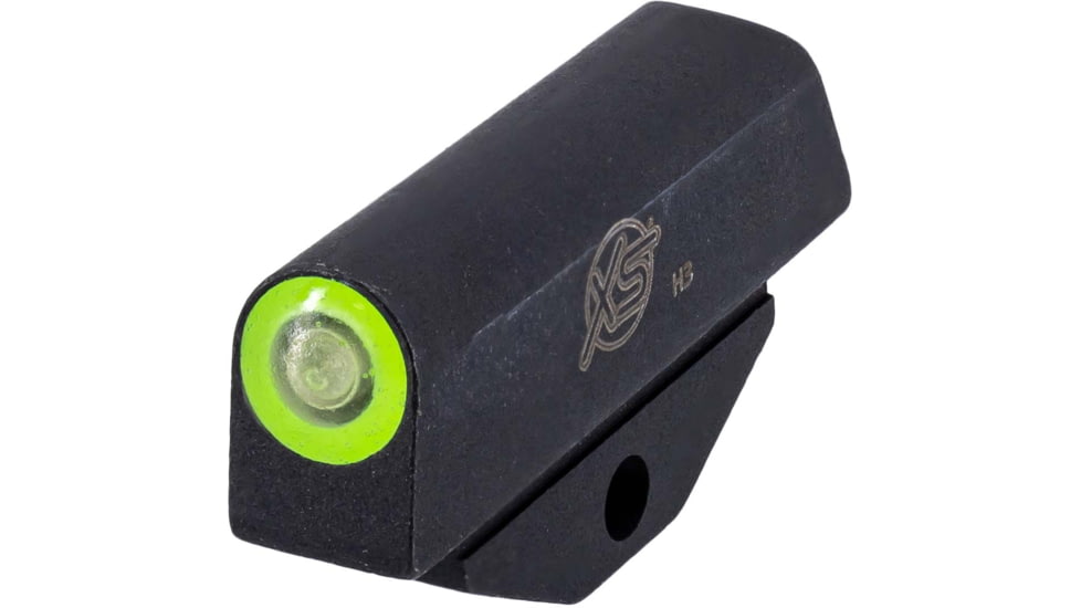 Xs Sight Systems Xs Front Sight Std Dot Tritium Green For Taurus 856/605