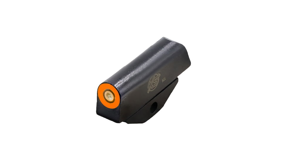 Xs Sight Systems Xs Front Sight Std Dot Tritium Orange For Taurus 856/605