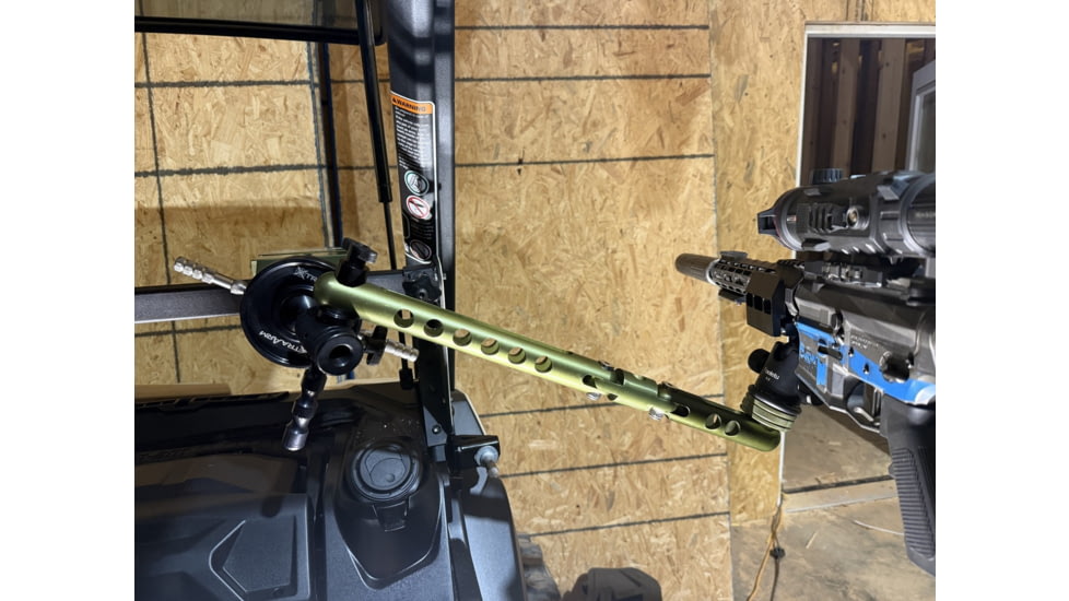 XtraArm Side by Side Shooting System w/ Ballhead Adapter