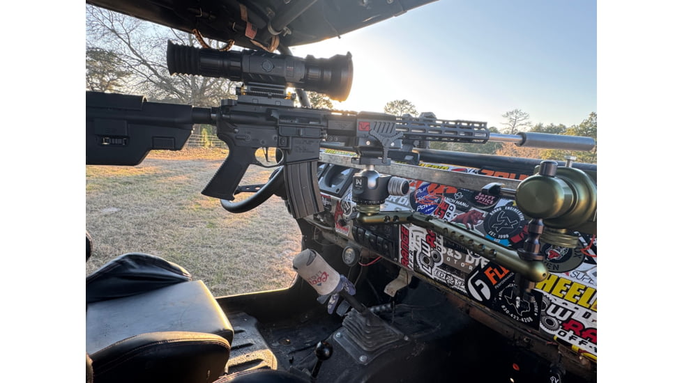 XtraArm Side by Side Shooting System w/ Ballhead Adapter