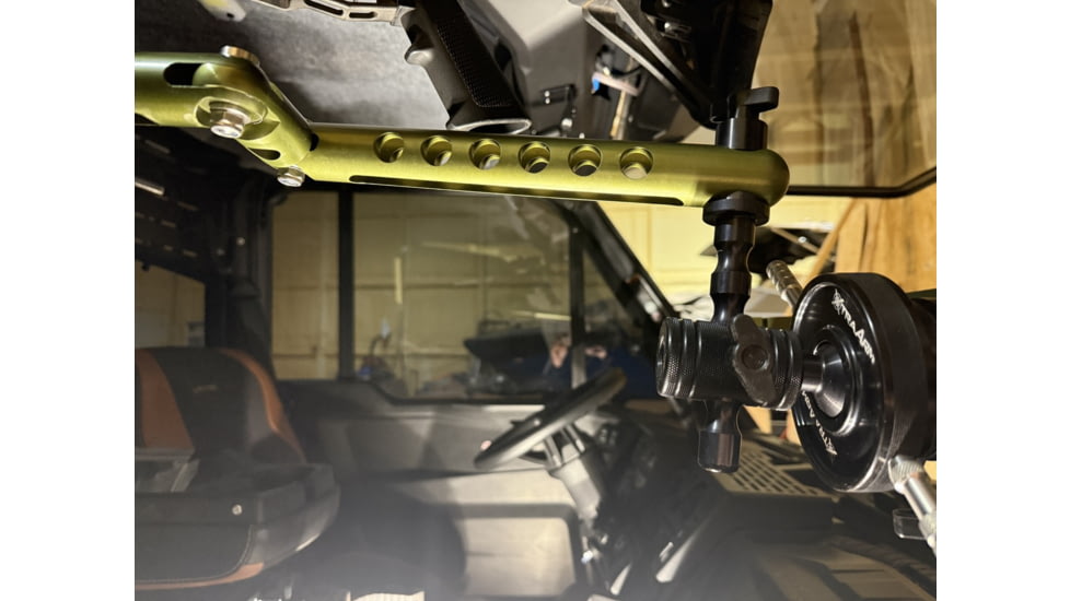 XtraArm Side by Side Shooting System w/ Ballhead Adapter