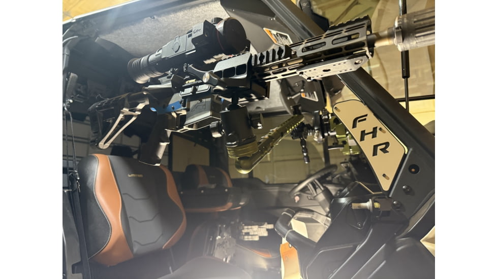 XtraArm Side by Side Shooting System w/ Ballhead Adapter