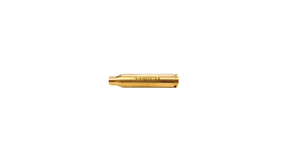 XTS .223 REM/5.56 Laser Bore Sight, Brass BS-223