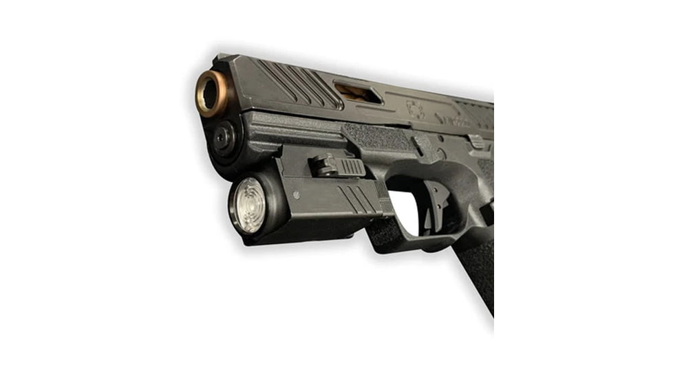 XTS 800 Lumen Pistol Flashlight, Black, XM-23