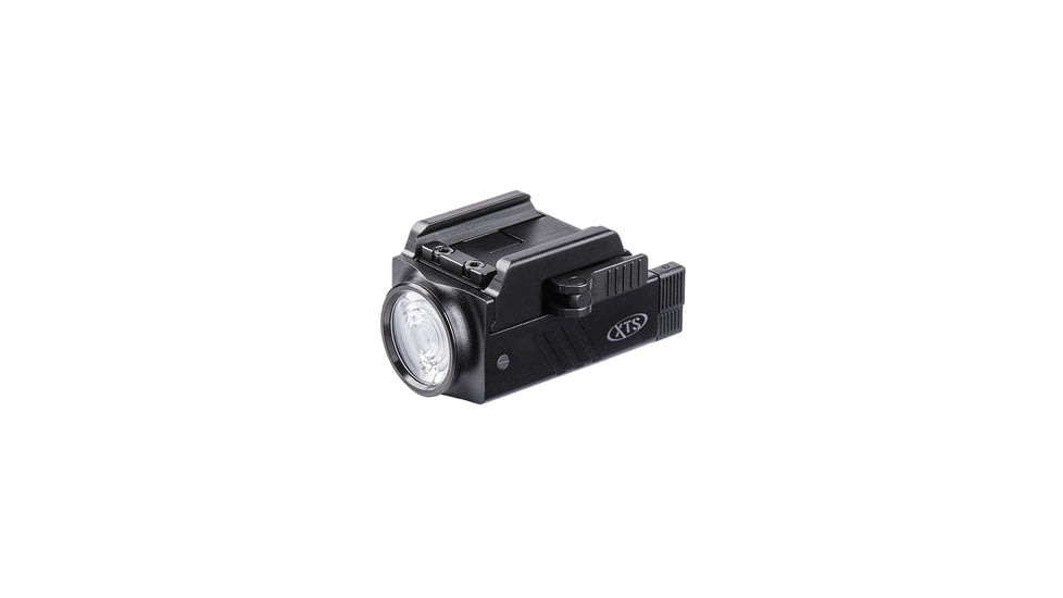 XTS 800 Lumen Pistol Flashlight, Black, XM-23