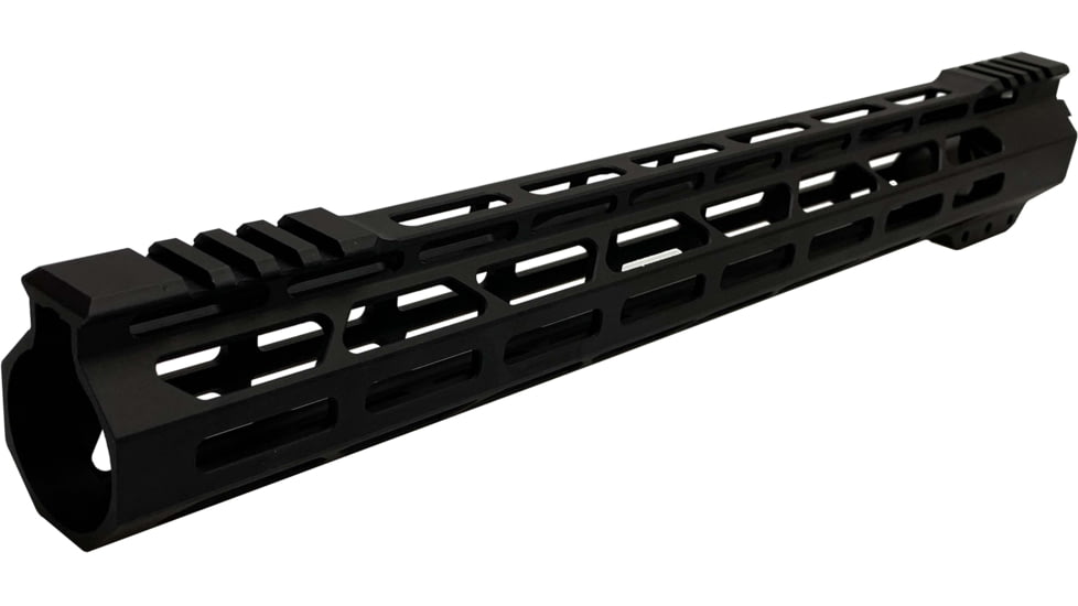 XTS AR-15 15in M-lok Rail, Black, XTS-CE15ML