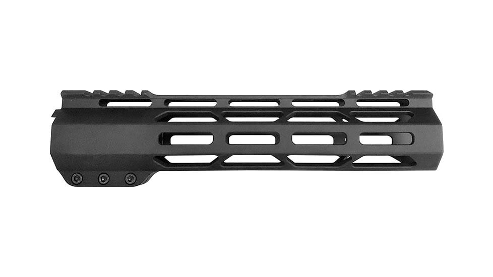 XTS AR-15 7in M-lok Rail, Black, XTS-CE07ML