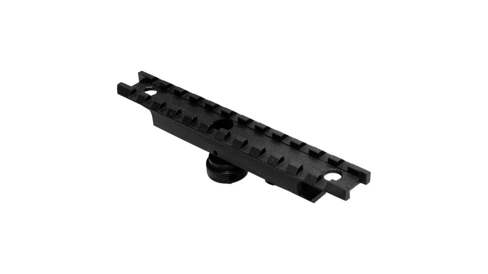 XTS Carry Handle Conversion Rail, Black XT005