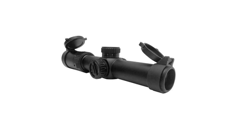 XTS Destination Zero 1-6x 24mm Rifle Scope, 30mm, Black, XTS-1-6X24Z
