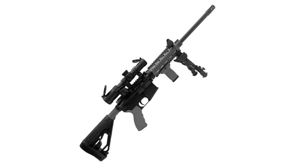 XTS Destination Zero 1-6x 24mm Rifle Scope, 30mm, Black, XTS-1-6X24Z