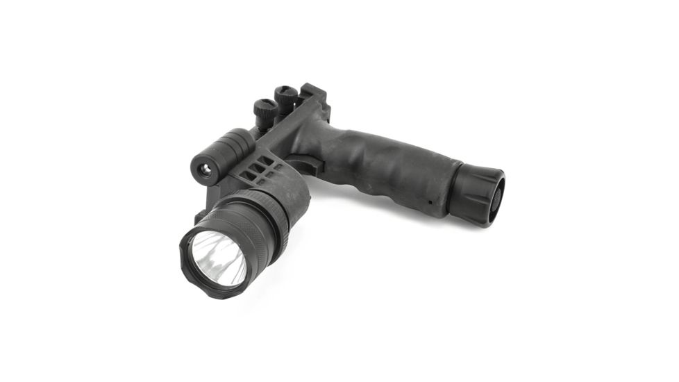 XTS Flashlight/Green Laser Grip, Black XTS GX